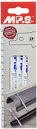 5 MPS Sägen 4401 Bi-Metall-Säbelsägeblätter