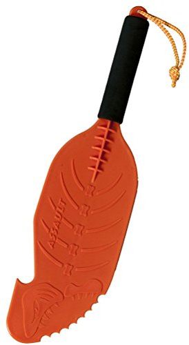 Backwater 06-0014 Assault Hand Paddle - Orange