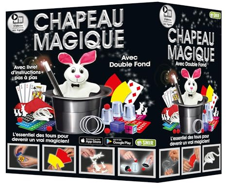CartaMagic 4706 Hut Magische – Magic Collection wichtig