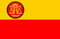 U24 Flagge Fahne Memel 1920-1939 90 x 150 cm