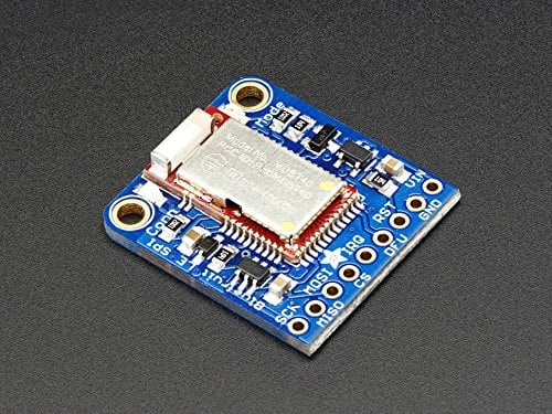 Adafruit Bluefruit LE SPI Friend - Bluetooth Low Energy (BLE) [ADA2633]