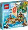 LEGO GMBH Lego Disney Princess Vaiana auf hoher See