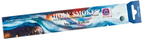 Mellow Yellow, Räucherstäbchen