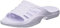 BECO Pantoletten, Badelatschen Unisex, Ciabatte Donna, Bianco (Weiß 1), 37 EU