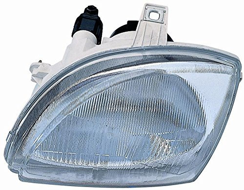 Prasco - FT0194603 - Fiat - Seicento - Mod. 05/98-04/00 - Scheinwerfer Rechts-H4-Mit/Ohne Lwr