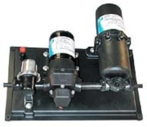 Jabsco 59451-1012 12V Ultra Max Pump ASSY
