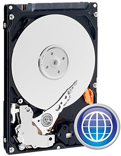 WD WD800BEVE WD800BEVE - Hard disk interno da 80 GB, 2,5400 rpm IDE 8 MB