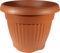 Pot à Fleurs 5L en Terre Cuite 250x250x195 mm