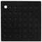 Premier Housewares Zing Silicone Trivet - Black