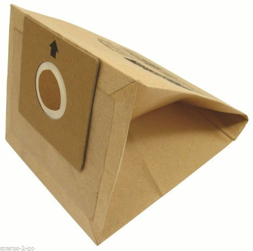 First4Spares Dust Bags for Russell Hobbs 18213 Vacuum Cleaners Pack of 5