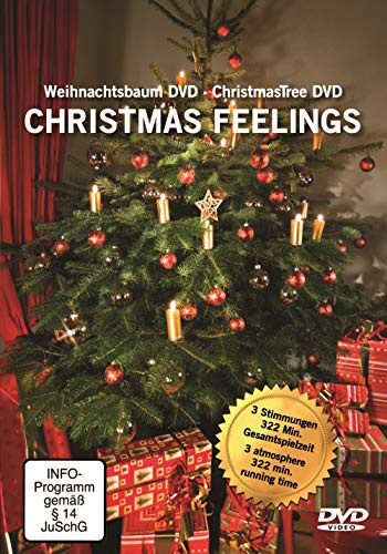 Christmas Feelings - Weihnachtsbaum DVD
