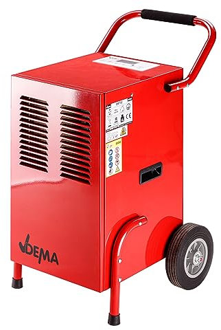 Bautrockner DBT50 Trockner Entfeuchter Raumentfeuchter Luftentfeuchter Trockner 650 W