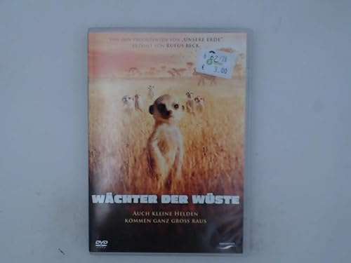 Wächter der Wüste
