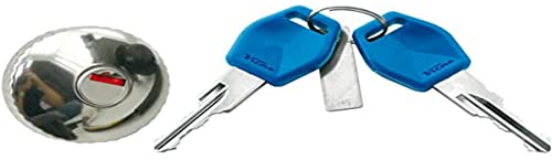 Plug gasoline reservoir
