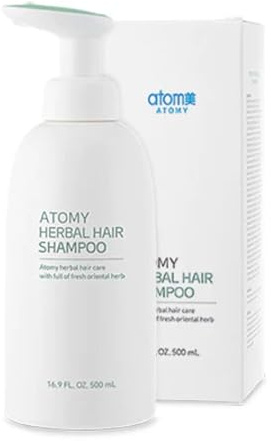 Atomy Herbal Hair Shampoo 500 Ml by ATOMY