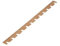 REV Ritter 0505331555 1-Phasen - Automatenschiene, 3 Stück