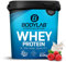 Bodylab24 Whey Protein Pulver, Himbeer-Joghurt, 2kg