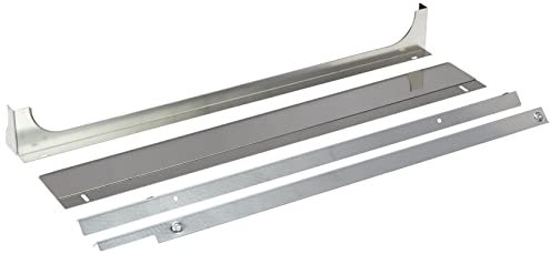 Siemens SZ73045 Geschirrspülerzubehör, 60 cm, Edelstahlverblendungssatz
