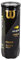 Wilson US Open Extra Duty Tennisball (Einzeldose)