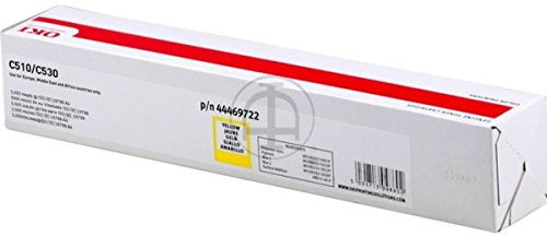 OKI MC 562 DN (44469722) - original - Toner gelb - 5.000 Seiten