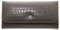 Zwilling 97508-005-0 Classic Inox Etui in Kroko Optik mit Druckknopverschluss, taupe