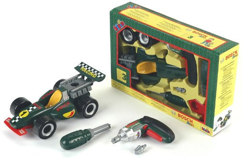 Theo Klein 8386 Bosch Werkzeugkoffer Grand Prix