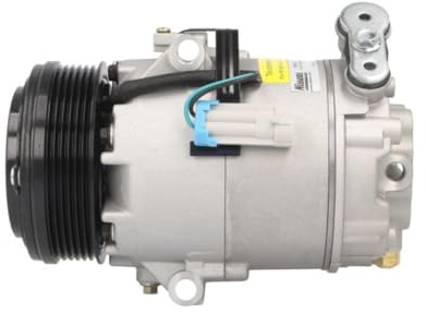 NISSENS 89222 Kompressor, Klimaanlage