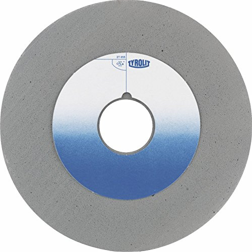 TYROLIT Polierscheibe Elastic Form 1 gerade 125 x 20 x 20 mm Korn 400