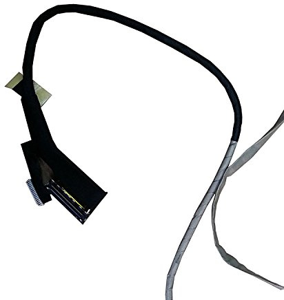 Generic pantalla LCD Flex Cable para HP Envy 17, Envy 17 – 1000, 17,3 Serie Nueva portátil de repuesto accesorios P/N ddsp8dlc000