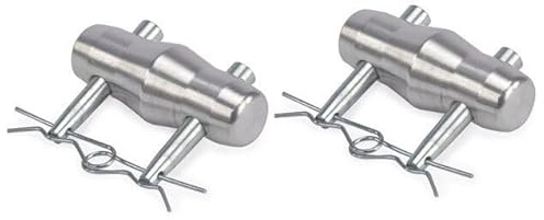 Litetruss Verbinderset (2) 2xKonus, 4xBolzen, 4xR-Clip CCS6-600 Set 2