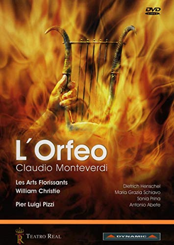 Monteverdi, Claudio - L'Orfeo