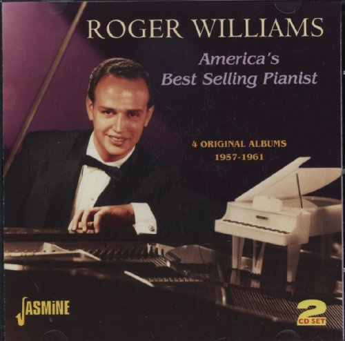 America's Best Selling Pianist - Four Original Albums 1957-1961