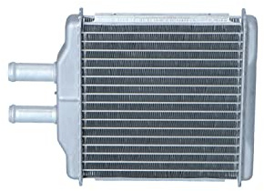 NRF 54270 Wärmetauscher, Innenraumheizung