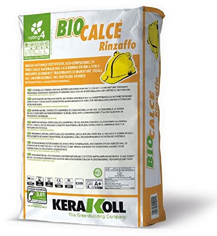 Mortier naturel Biocchaux Renaffoo 25 kg