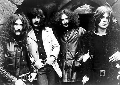 Black Sabbath Band – Heavy Rock Band – Ozzy – A3 Poster – Druck – Bild – Kunst