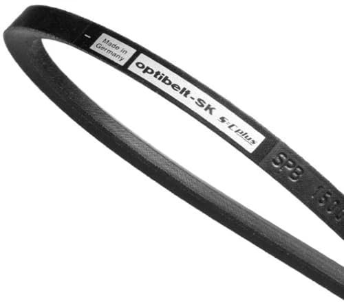 Optibelt 6 x 425 VB S=C Plus Y / 6 Klassische Keilriemen, DIN 2215, 425mm Länge