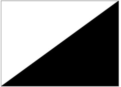 MarpaJansen Faltblätter-Packung Duo-Color - Origamipapier - (15 x 15 cm, 60 Blatt, 80 g/m²) - weiß/schwarz