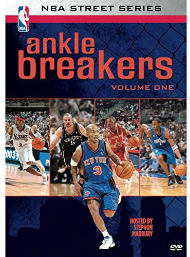 NBA Street Series: Ankle Breakers -Volume 1 (TM1673)