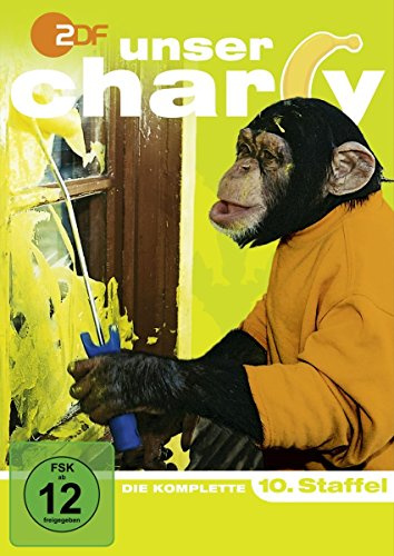 Unser Charly - Staffel 10 [3 DVDs]