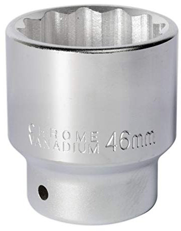Sealey S34/46 Walldrive Socket 46Mm 3/4Sq Drive