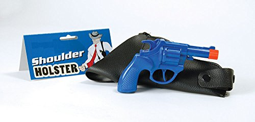 Adult Size Gangster Gun and Holster