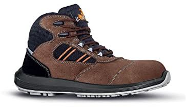 UPOWER Unisex Bonde S S3s Fo SrSafety shoes