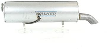 WALKER 71211 Endschalldämpfer Endtopf Hinten 800mm 7,280kg