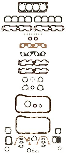 Ajusa 50045500 Full Gasket Set engine