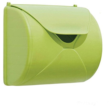 Gartenpirat Briefkasten für Kinder Spiel-Briefkasten apfelgrün