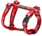ROGZ SJ01-CC Fancy Dress Hundegeschirr/Jellybean, S, rot