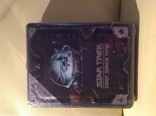 Star Trek - Deep Space Nine Season 4 [7 DVD Box Set]