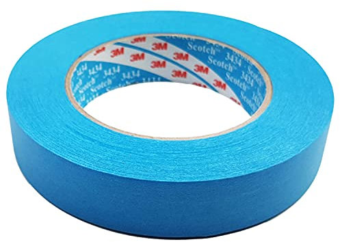 Klebeband blau Abdeckband 110°CL8