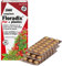 Salus Floradix Fer + Plantes - Formule Capsule Anti-Fatigue Riche en Fer - Enrichi en Vitamine C pour une Bonne Absorption - 84 comprimés