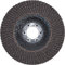 BGS 3973 | Disque à lamelles | Ø 115 mm | K 60
